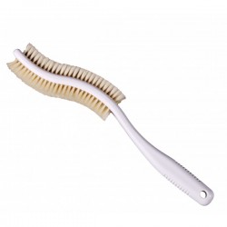 Brosse dos ergonomique hygiène douche et bain