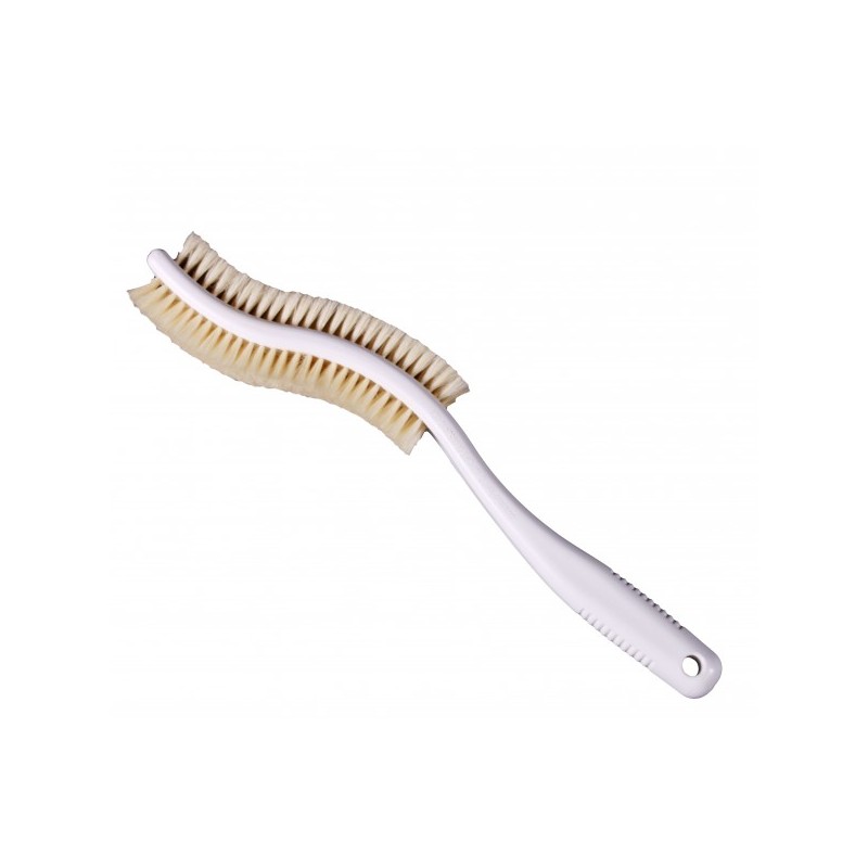 Brosse dos ergonomique hygiène douche et bain