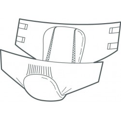 HEXA SLIP Maxi Plus Large