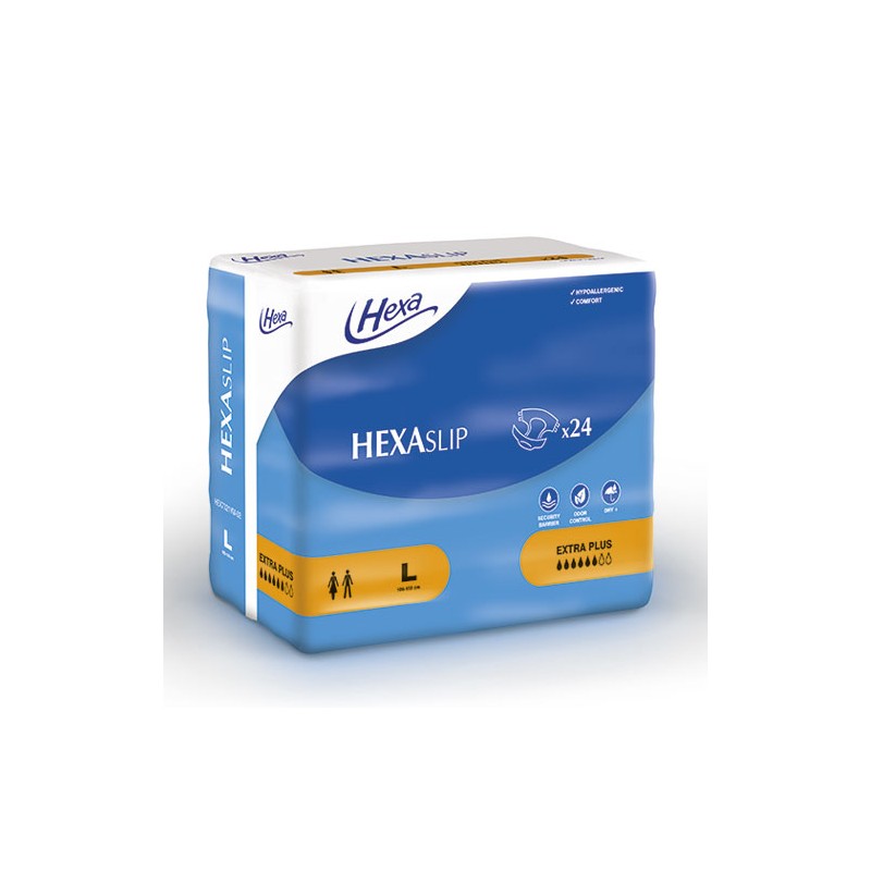 Hexa Slip Extra Plus Large