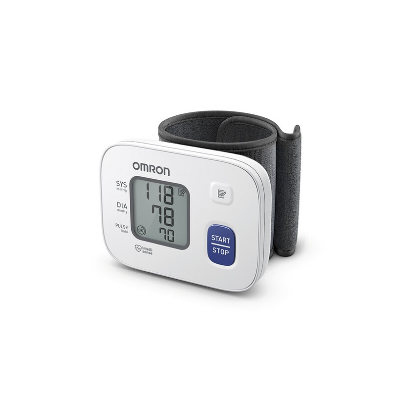 OMRON R2 Tensiomètre poignet automatique écran digital