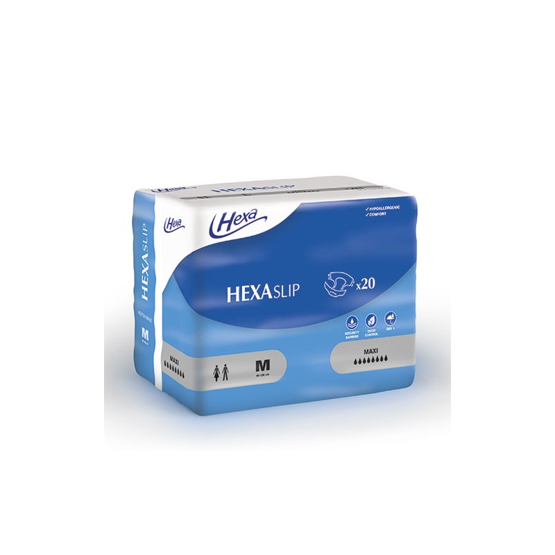 Protection nuit fuite urinaire Lilfit taille medium