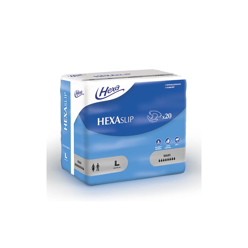 Protection nuit taille large fuite urinaire Lilfit Maxi