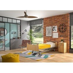 location lit médicalisé