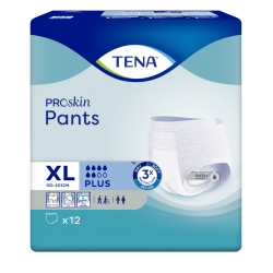Tena Lady Pants Plus Extra Large: Protection urinaire incontinence femme