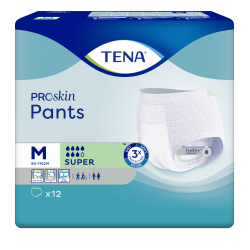 Tena Pants Super Médium: Protection urinaire incontinence moyenne femme