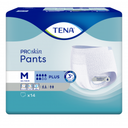 Tena Pants Plus Medium: Confort et Sécurité | CMédical