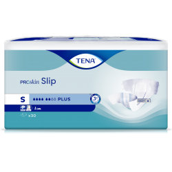 TENA Slip Small Plus - Protection Innovante et Confortable pour l'Incontinence