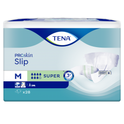TENA Slip Super Médium - Sous vétement incontinence