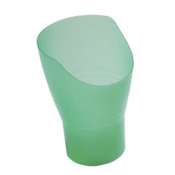 Verre A Découpe Nasale