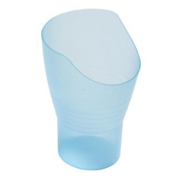 Verre A Découpe Nasale