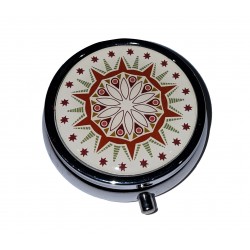 Pilulier Journalier De Poche