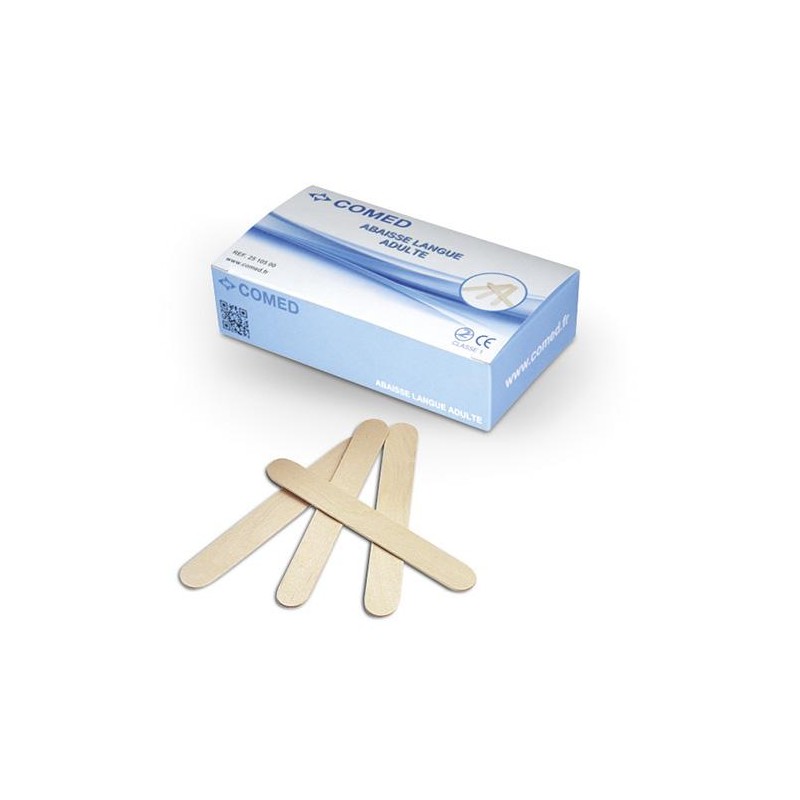 Acheter abaisse langue pour professionnels de santé