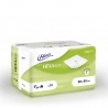 Protection literie fuite urinaire incontinence Hexa Bed 60x60