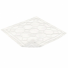 Protection literie fuite urinaire incontinence Hexa Bed 60x60
