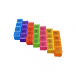 Pilulier Pochette de Voyage