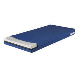 Matelas en mousse viscoélastique - Prévention des escarres pour patients à risque