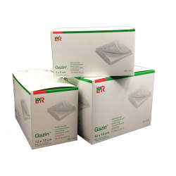 Compresse de Gaze sterile Gazin