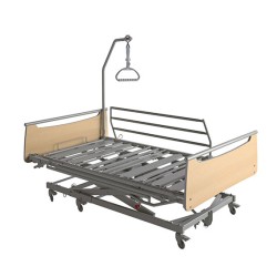 Lit médicalisé 120/140 - A la location Alpes Maritimes