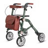 Rollator 4 Roues Double Pliage TRIVE