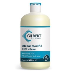 Alcool modifié 70 % volume
