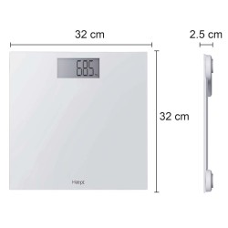 Pèse Personne électronique HAEPI