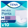 TENA Pants Maxi Medium - Sous-vêtements absorbants pour incontinence forte à sévère