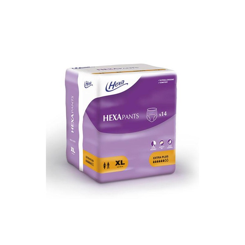 Hexa Pants Extra Plus XLarge