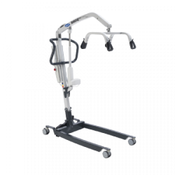 Lève personne à la location Alpes Maritimes