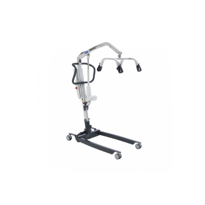 Lève personne à la location Alpes Maritimes