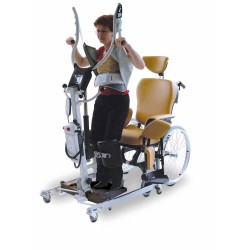 Location verticalisateur médical Alpes Maritimes