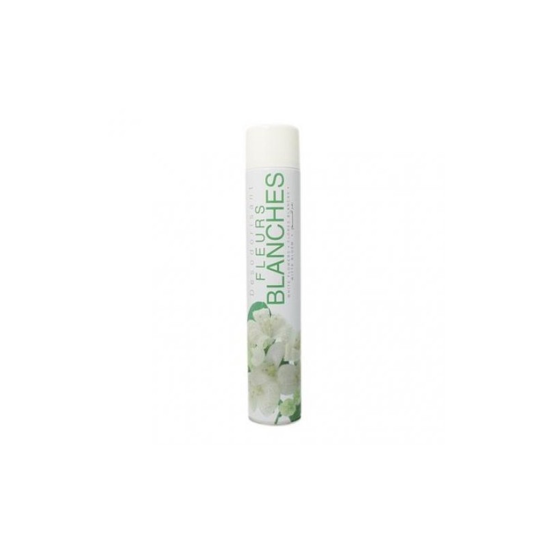Désodorisant Fleurs Blanches 750 ml