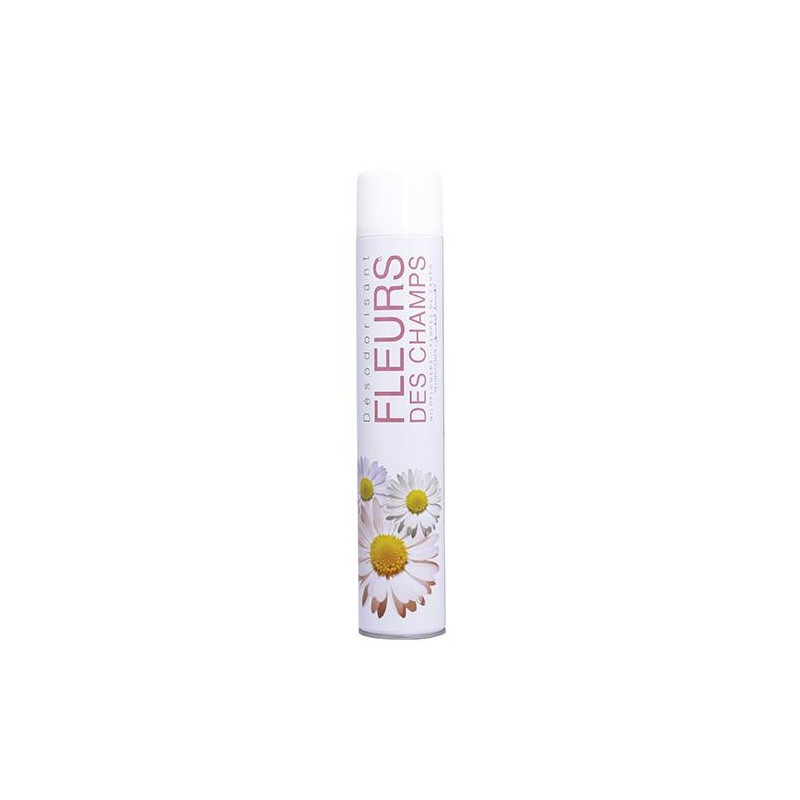 Désodorisant Fleur des Champs 750 ml
