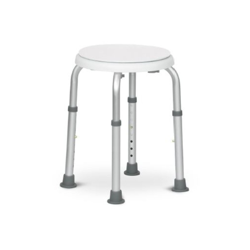 Tabouret de Douche Pivotant AquaTwist