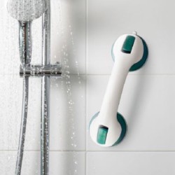 Barre d'Appui à Ventouses AquaFix