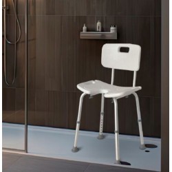Chaise de Douche AquaCurve
