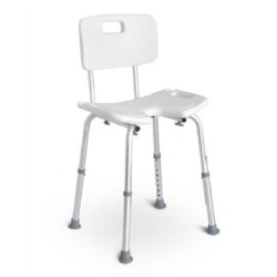 Chaise de Douche AquaCurve