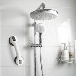 Barre d'Appui à Ventouses AquaFix