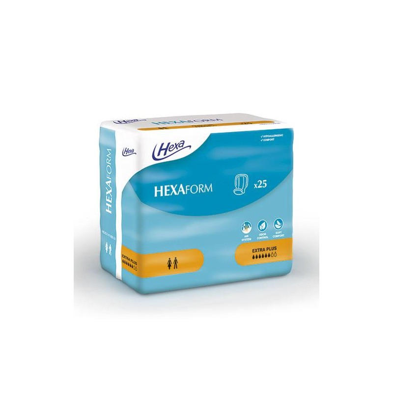 Hexa Form Extra Plus