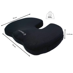 Coussin d'Assise avec Découpe Sacrum