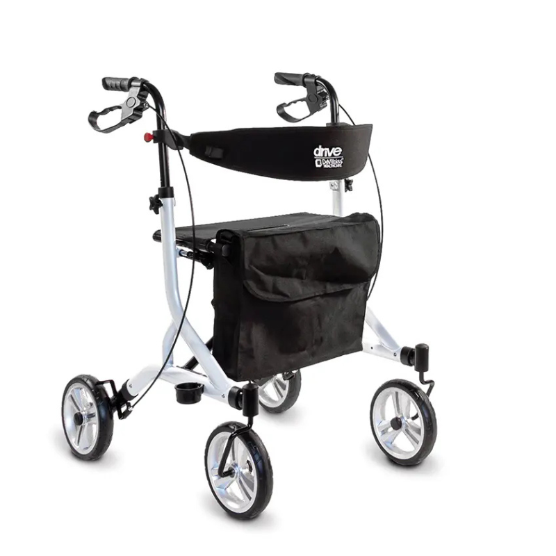 Rollator Ultra Light 4 Roues