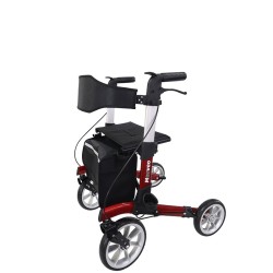 Rollator 4 Roues Mooveo