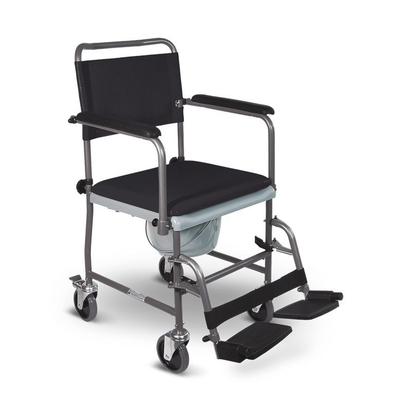 Chaise Percée à Roulettes AquaRoll